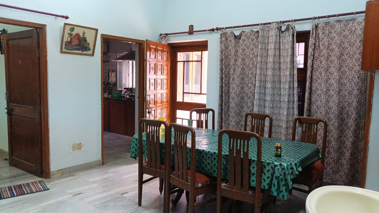 2 bHK Independent fully furnished house, near gandhi nagar station, Jaipur-Tonk Road-Jaipur